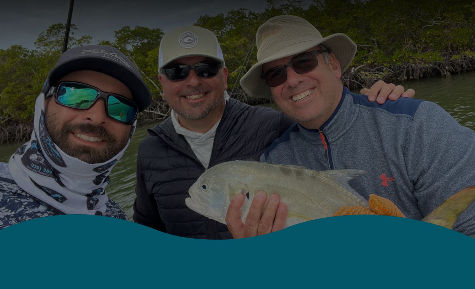 The 5 Types of Florida Fishing Charters Six Chuter Charters